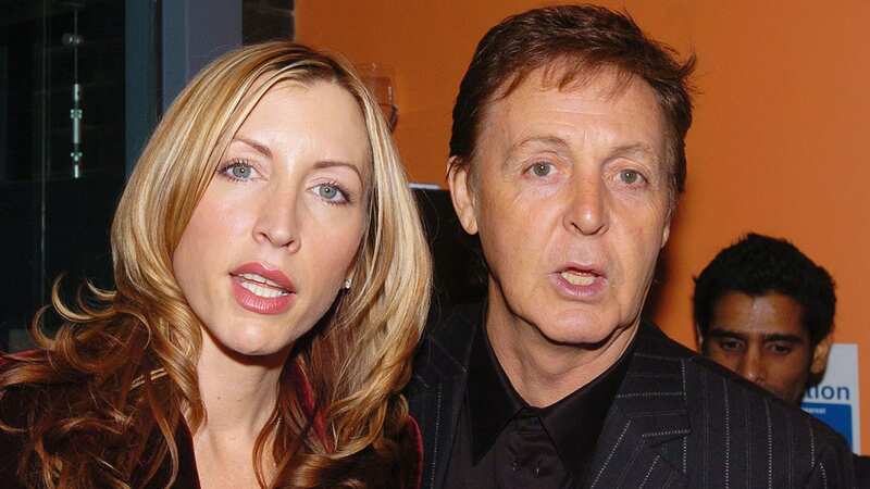 Heather Mills