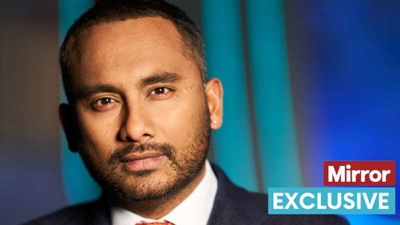Amol Rajan is the new University Challenge presenter (Image: PA)
