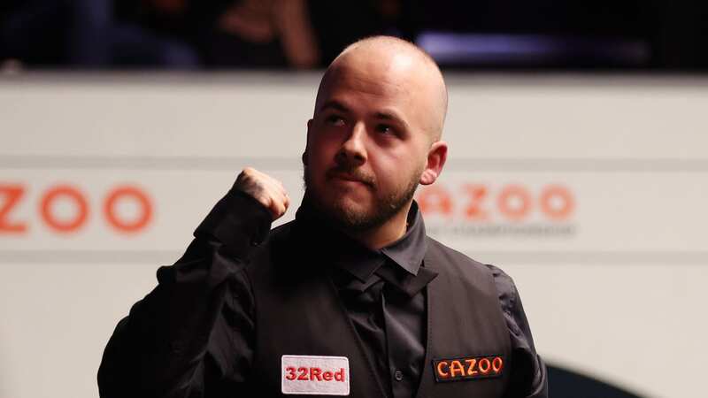 Luca Brecel beat Si Jiahui to reach the final (Image: Getty Images)