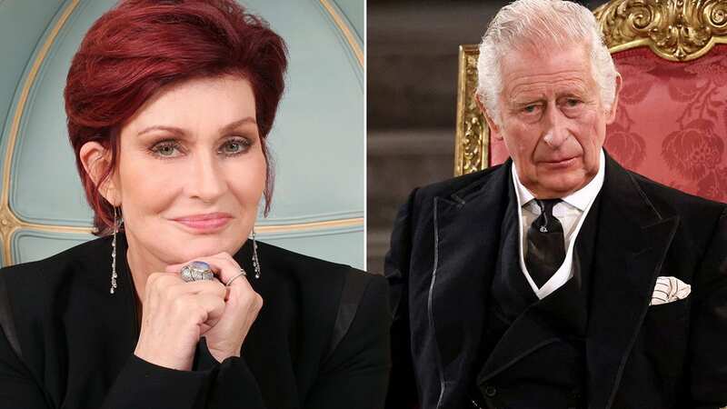 Sharon Osbourne has often praised King Charles