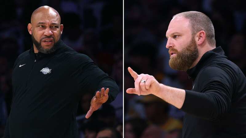 Darvin Ham has predicted a bright future for the Memphis Grizzlies (Image: Getty Images)