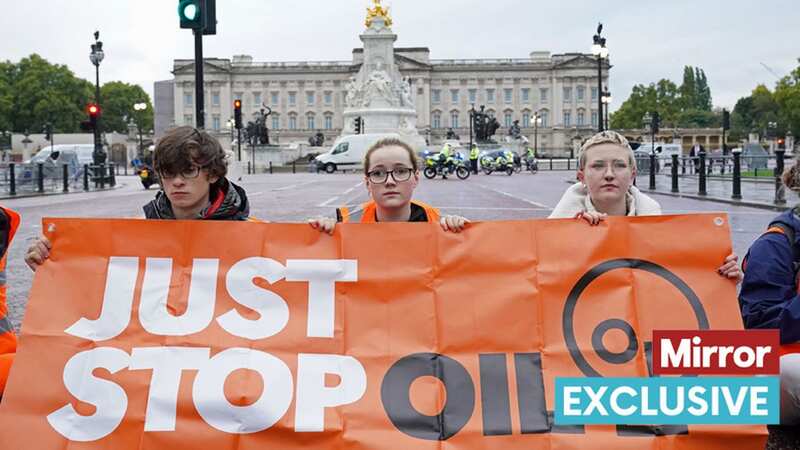 Activists have been blocking roads in central London since the start of October (Image: PA)