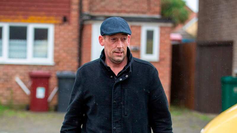 Steve used to run his own business supplying windows and conservatories (Image: Steve Reigate)