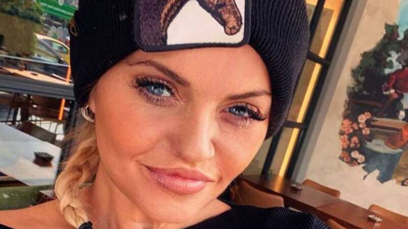 Danniella Westbrook rushed to hospital in 