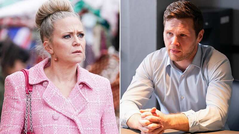Character fights for life and Linda prison twist on EastEnders next week