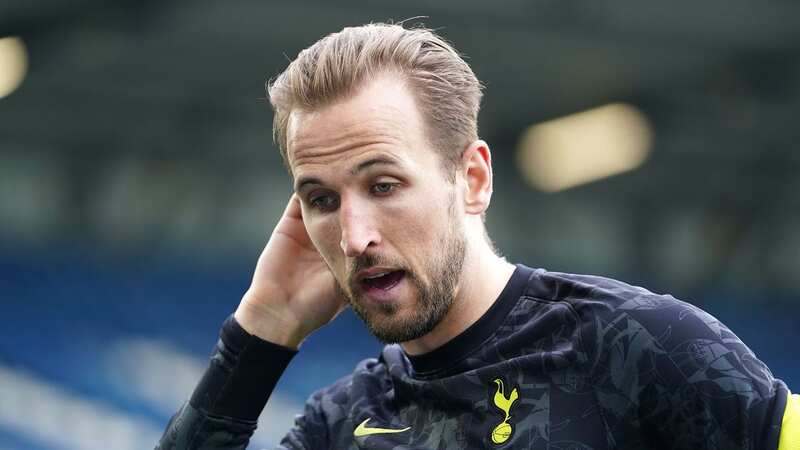 Kane drops hint over talks with Levy amid Tottenham transfer uncertainty