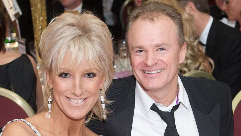 Comedian Bobby Davro distraught as fiancée diagnosed with pancreatic cancer