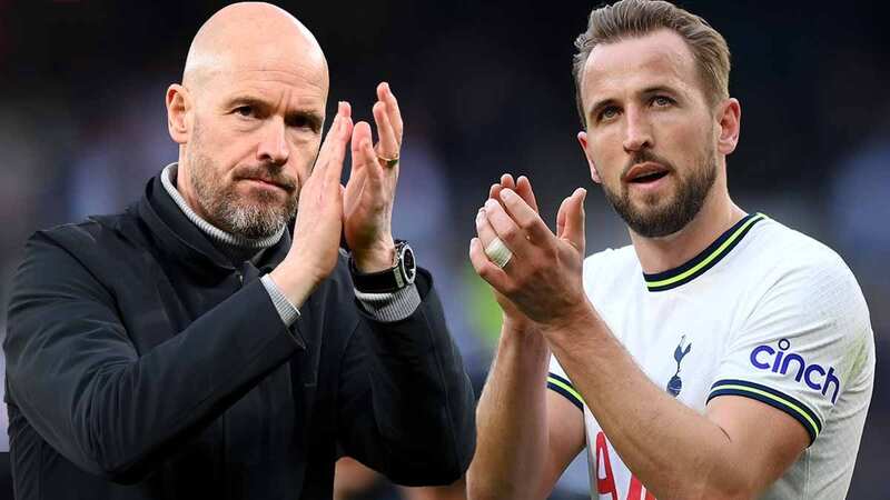 Harry Kane suggests Erik ten Hag decision will prevent summer Man Utd transfer