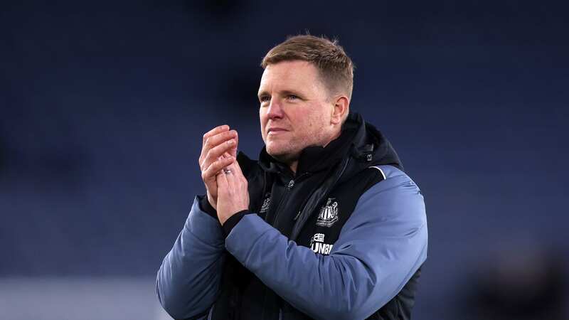 Eddie Howe