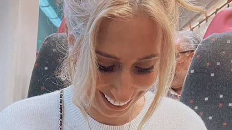 Stacey Solomon flashes sweet tattoo tribute to husband Joe Swash