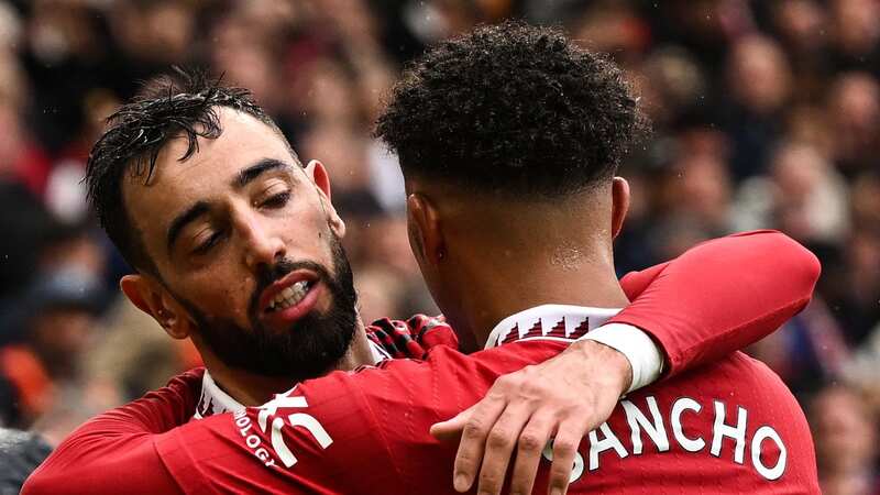 5 talking points as Bruno Fernandes sinks Aston Villa in Champions League race