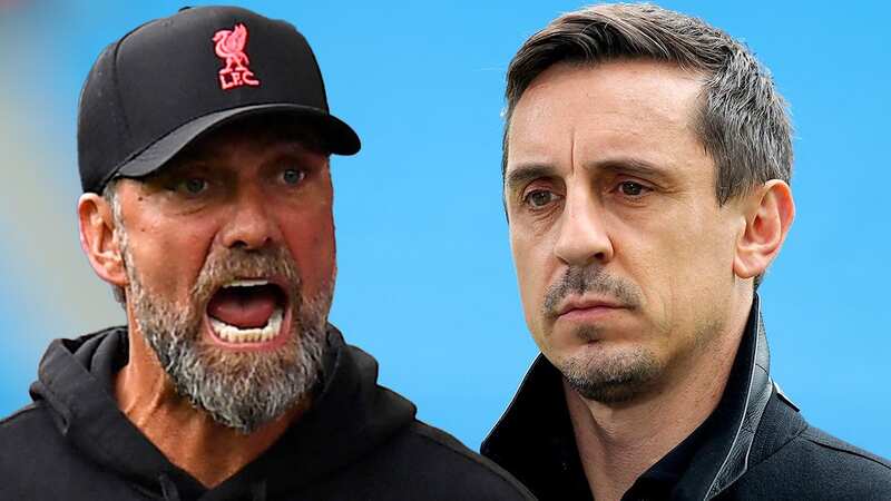 Manchester United legend Gary Neville (Image: Getty Images)