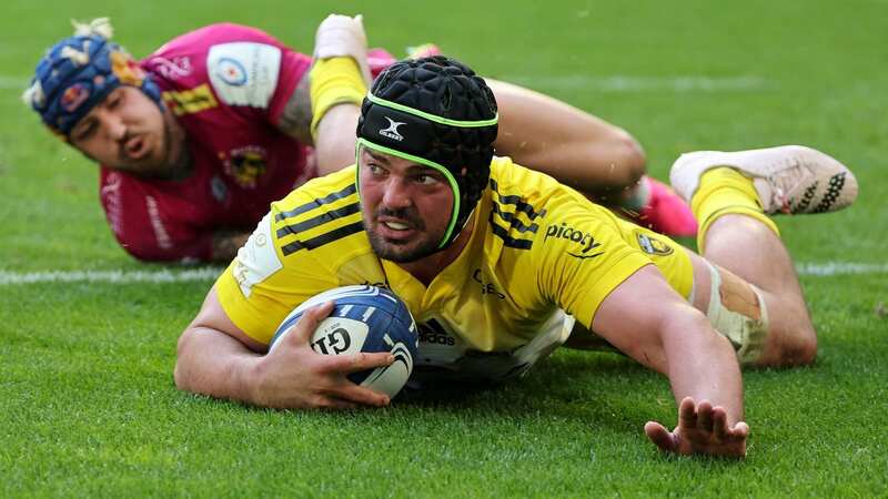 Greg Alldritt, La Rochelle