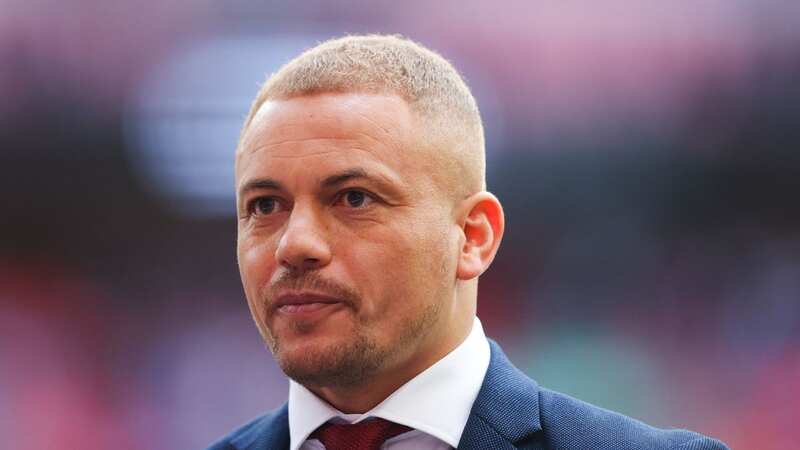 Former Manchester United defender Wes Brown was declared bankrupt last week (Image: Getty Images)
