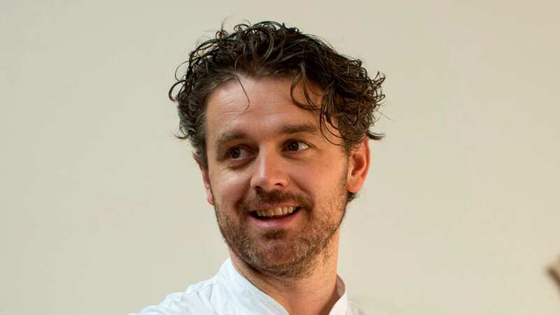 Chef Jock Zonfillo leaves behind his wife and four kids (Image: Daily Record)