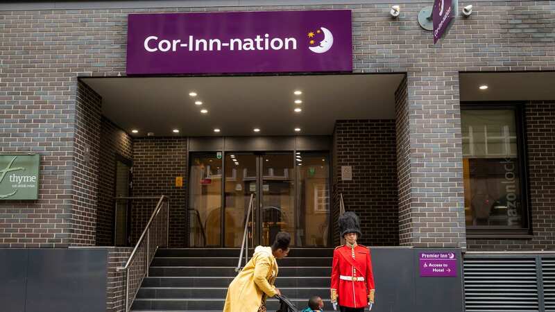 London hotel named in honour of the King Charles