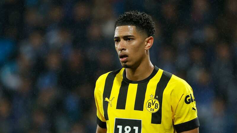 Jude Bellingham has been linked with a move to Manchester United this summer (Image: Getty Images)