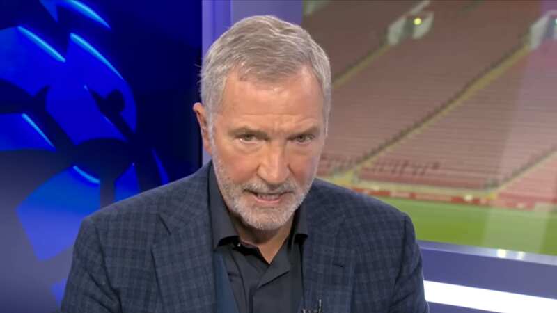 Graeme Souness was critical of Liverpool