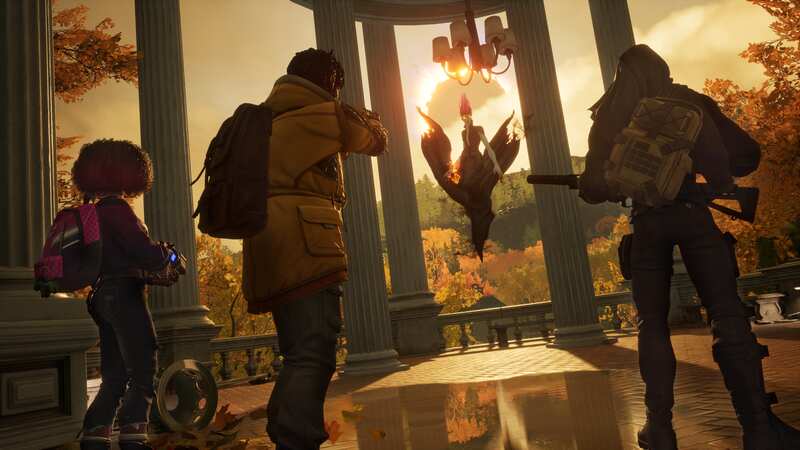 Redfall launches tomorrow on Tuesday, May 2, here