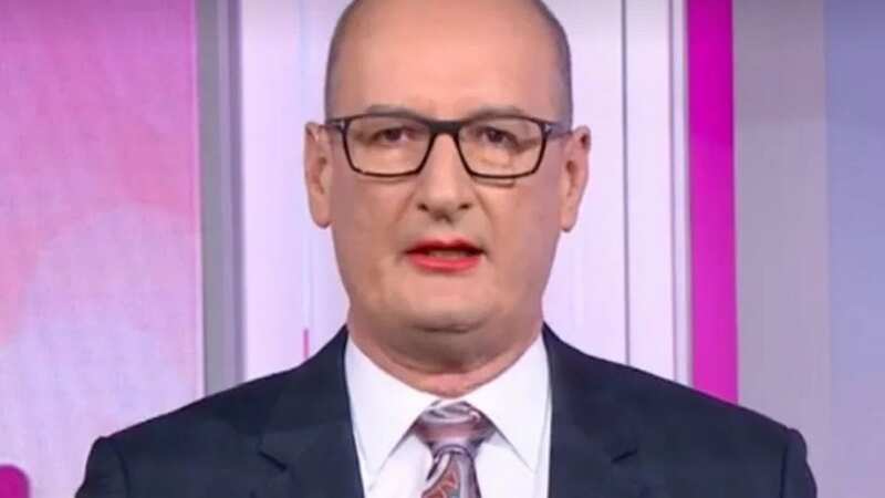 Heartbreaking reason Sunrise host David 