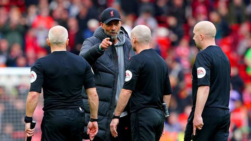 Ex-Premier League referee wades in on Klopp