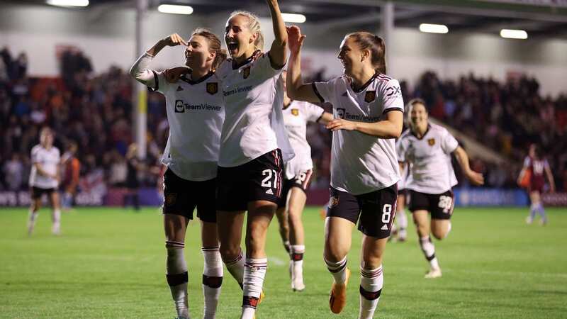 Manchester United came from behind to take all three points at Aston Villa