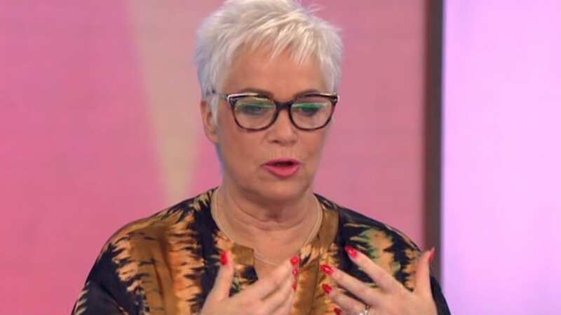Denise Welch would rather pledge allegiance to Harry and Meghan over the King