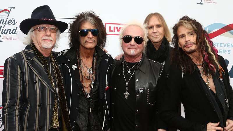 Aerosmith announce farewell tour after 50 years together leaving fans shocked