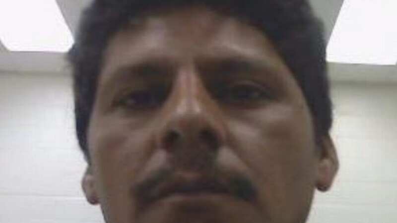 Francisco Oropesa (Image: FBIHouston/Twitter)