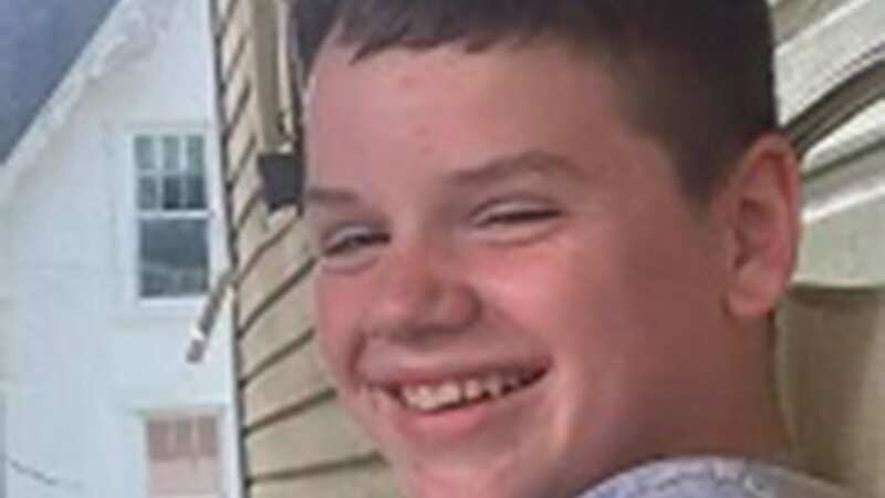 Jacob Stevens died after taking part in a dangerous social media challenge (Image: Justin Stevens/Facebook)