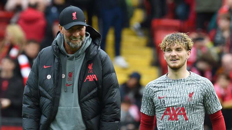 Harvey Elliott sends message to Jurgen Klopp over Liverpool
