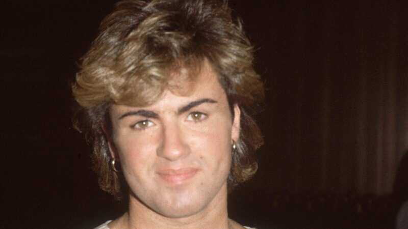 George Michael tops UK