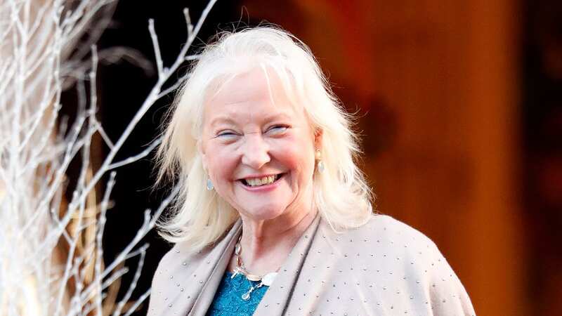 Angela Kelly is said to have became so close to the late Queen (Image: Getty Images)