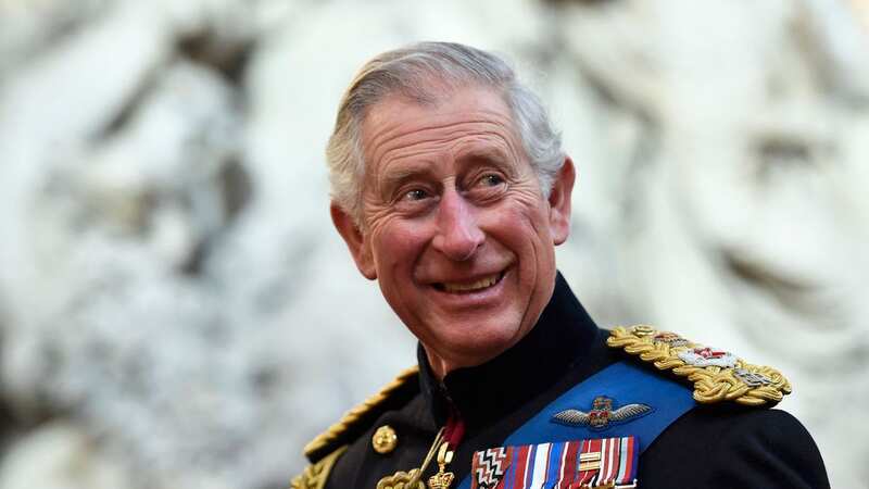 King Charles will wear the priceless garments at Westminster Abbey as he is crowned