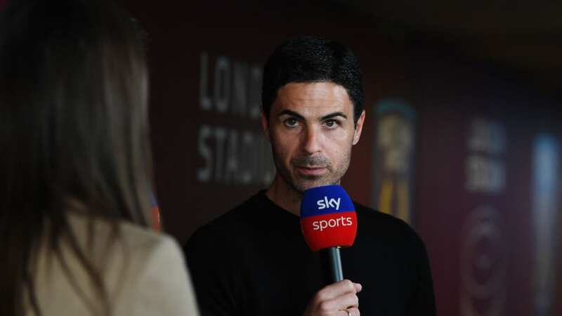 Mikel Arteta drops hint on Arsenal transfer plans after Man City thrashing