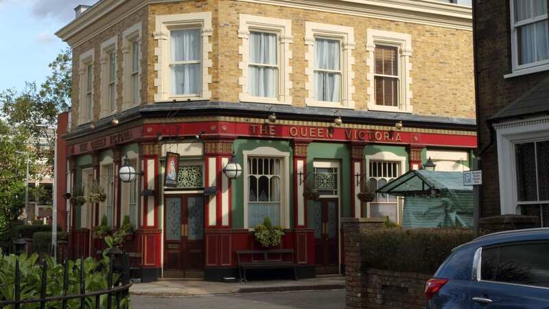 EastEnders resident left reeling over surprise engagement ahead of brutal death