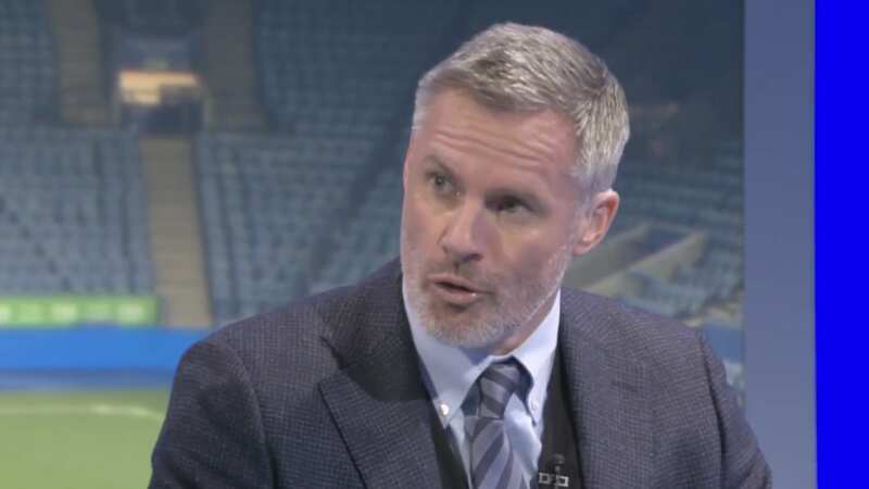 Jamie Carragher has given his verdict (Image: Sky Sports)