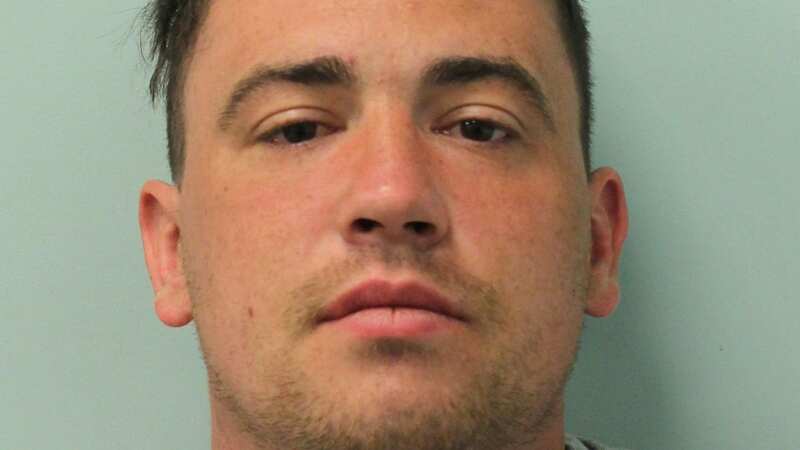 Jordan McSweeney is currently serving a life sentence at HMP Belmarsh in south east London for the murder of Zara Aleena (Image: PA)