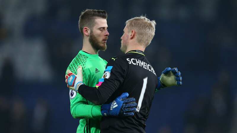 Former Leicester goalkeeper Kasper Schmeichel (Image: Eddy Lemaistre/Icon Sport via Getty Images)