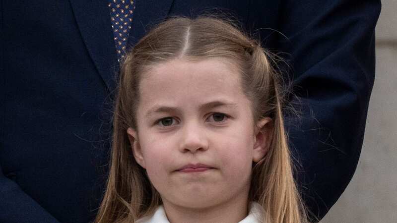 Princess Charlotte is turning eight today (Image: UK Press via Getty Images)
