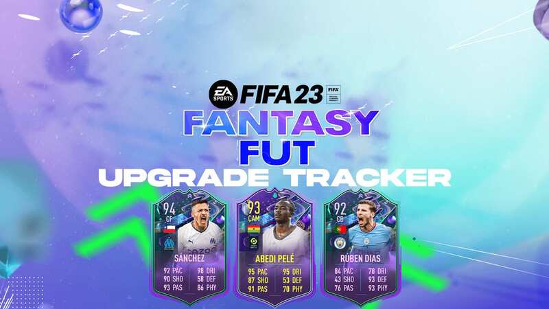 FIFA 23 Fantasy FUT and Fantasy FUT Heroes upgrade as final upgrades completed (Image: EA SPORTS)