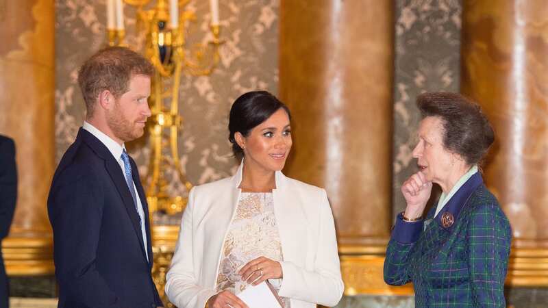 Princess Anne