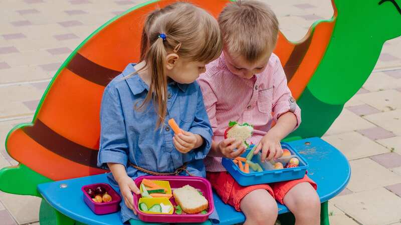 The mum felt like her son had been snack-shamed, and she wasn