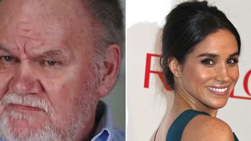 Meghan Markle doesn