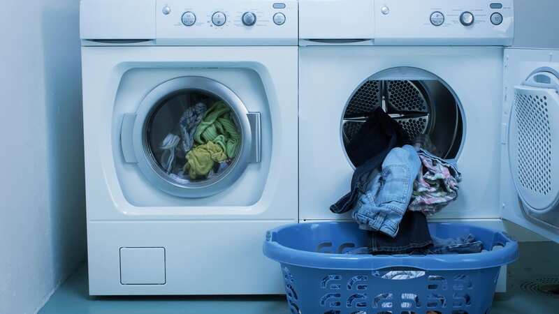 Socks often go missing in the wash (Image: Getty Images)