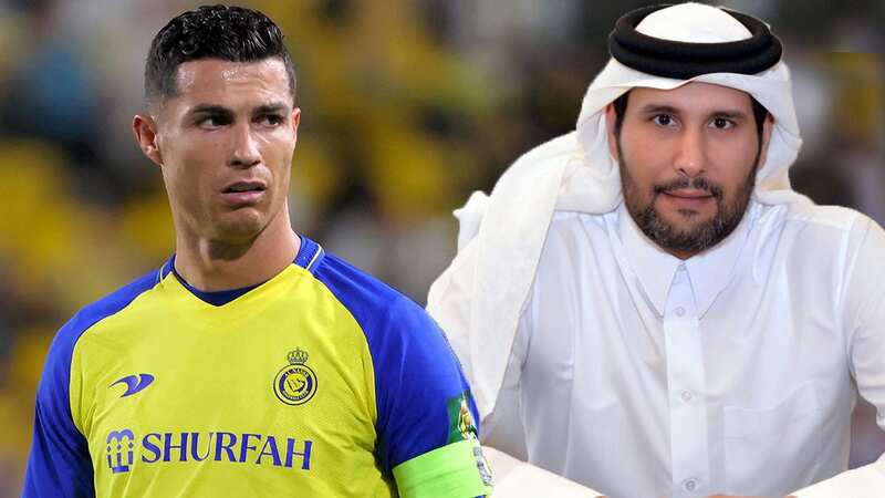 Sheikh Jassim makes £800m Man Utd pledge after taking Ronaldo advice on board