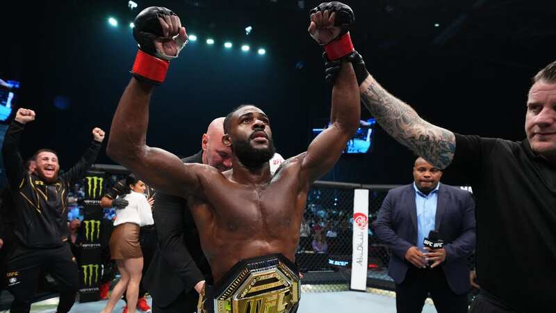 Aljamain Sterling makes weight change vow ahead of Henry Cejudo UFC title fight