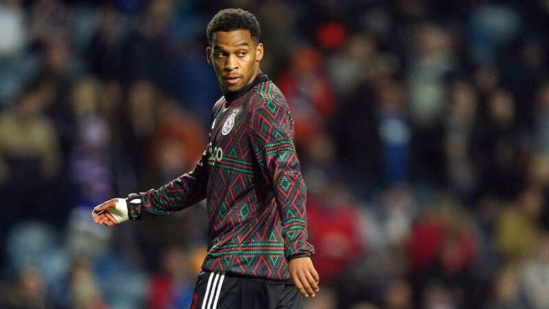 Ajax have slapped a £44m price tag on Jurrien Timber (Image: PA Archive/PA Images)