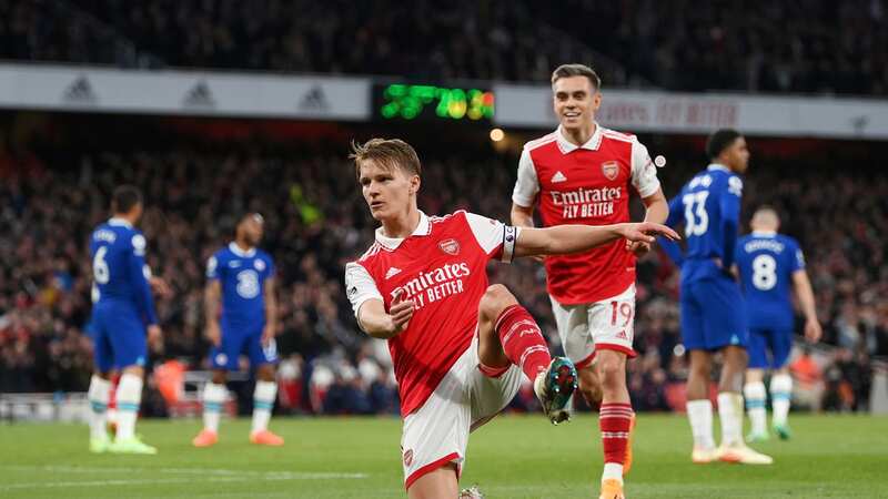 5 talking points as Arsenal smash shambolic Chelsea to retake top spot