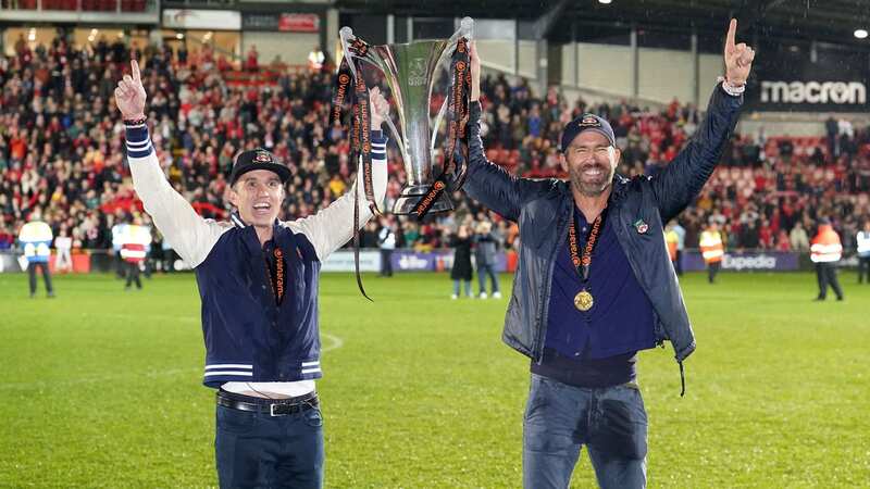 Wrexham parade live updates as Ryan Reynolds and Rob McElhenney celebrate title